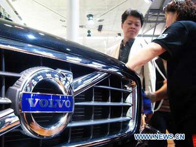 В Китае отзывают 4000 Volvo S40/XC60/C70