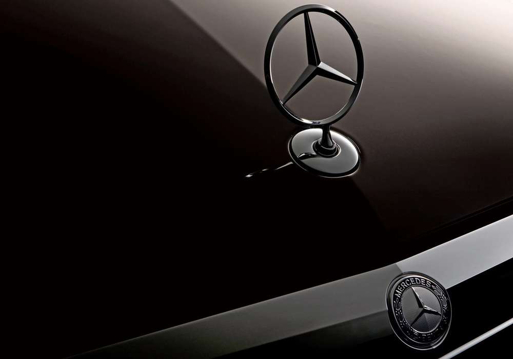  Фото: Mercedes-Benz