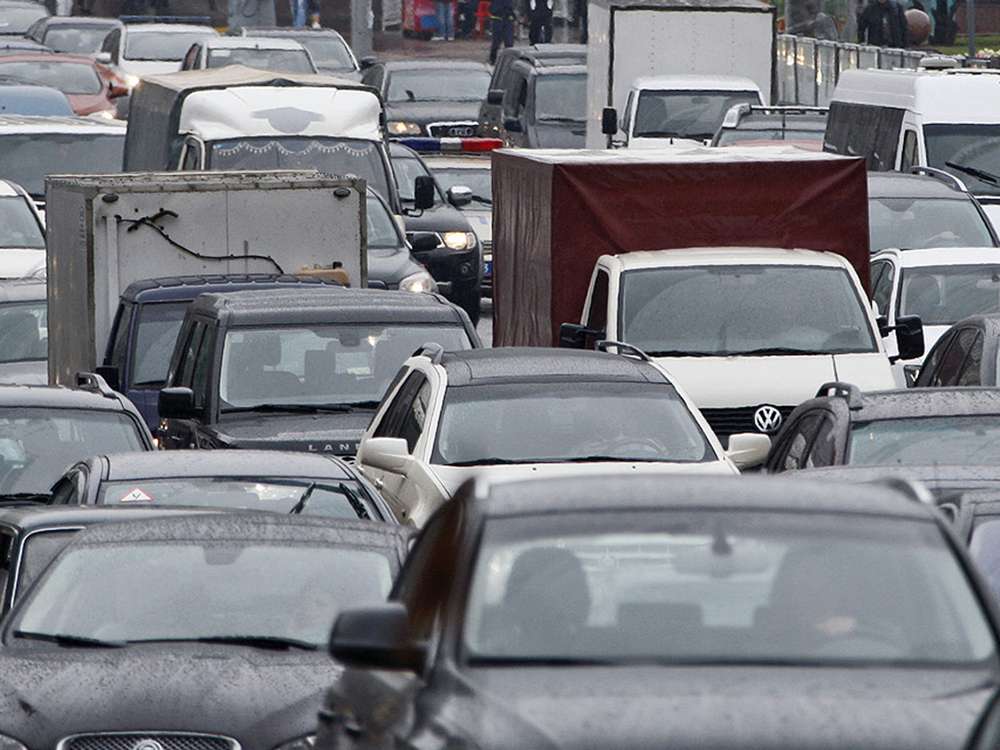 Украина собирается узаконить изъятие автомобилей у населения