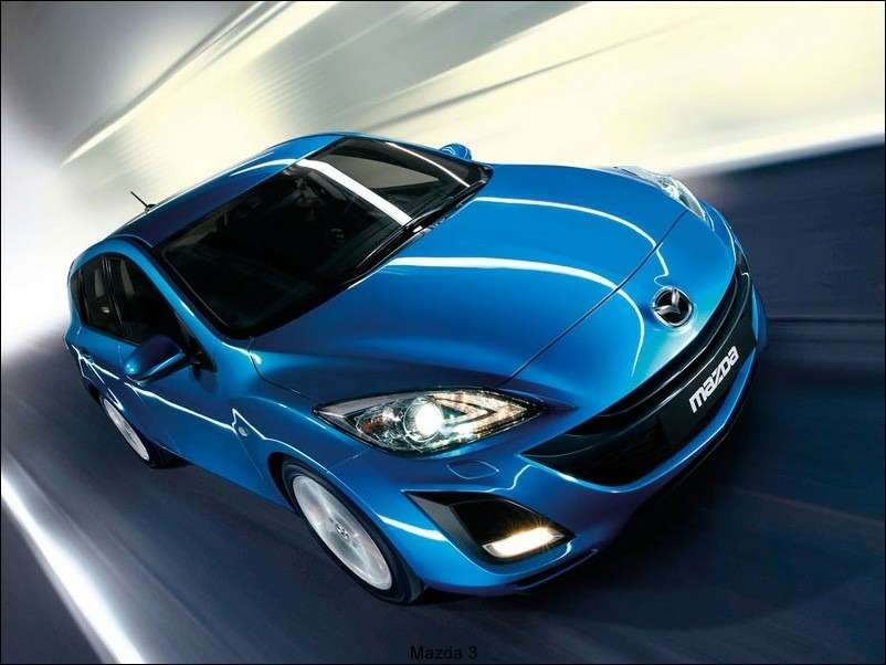 Столичным владельцам Mazda3 стоить быть внимательными