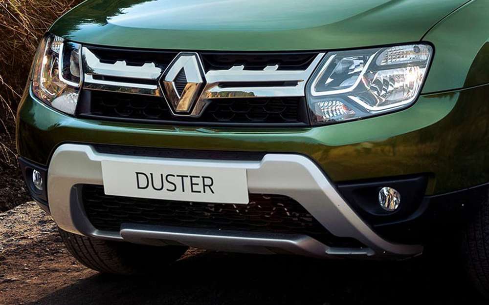 Renault Duster 2019: старт продаж и цены
