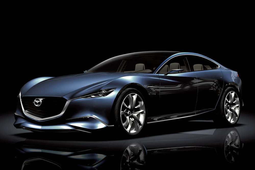 Mazda подтвердила разработку нового роторного двигателя