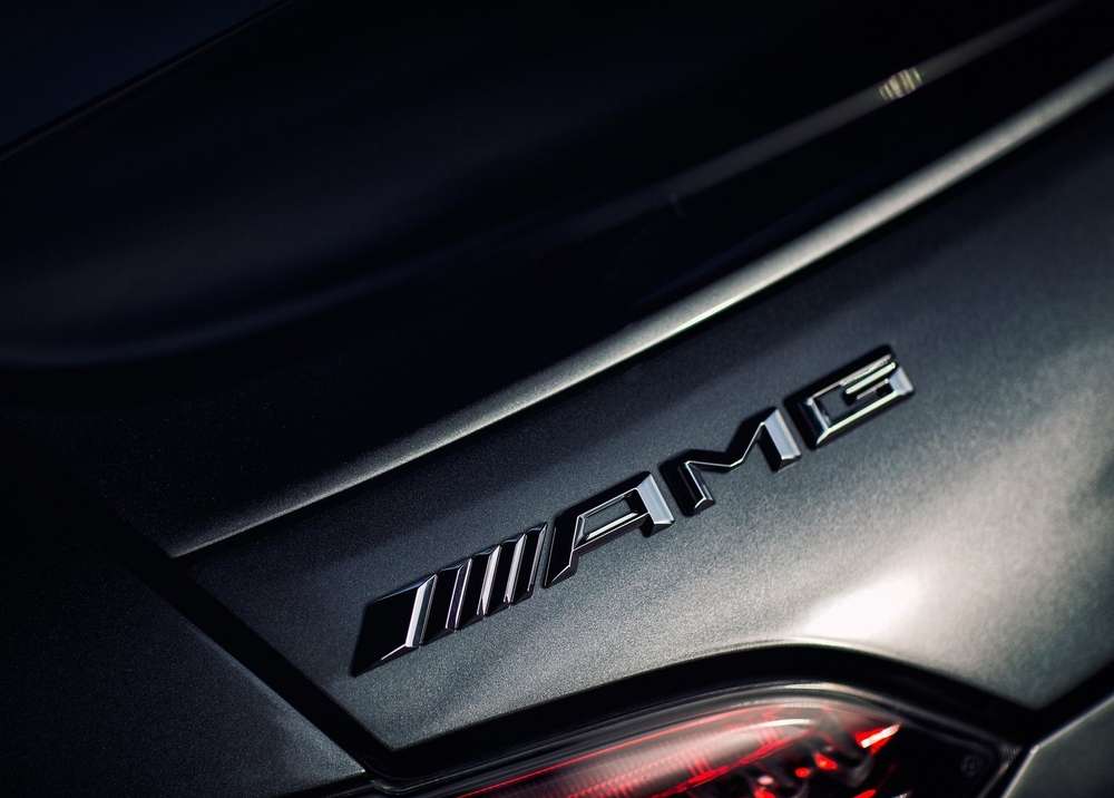 С приставкой «гипер»: Mercedes-AMG отметит юбилей уникальным проектом