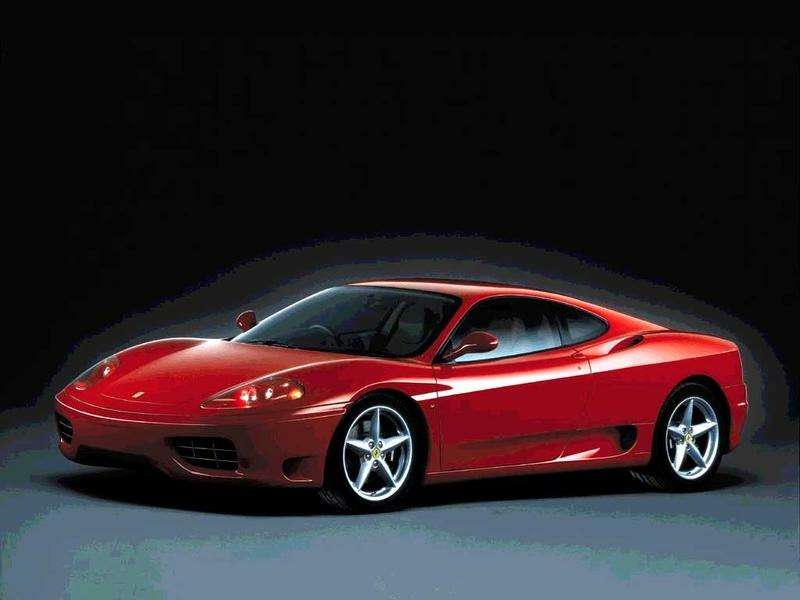 Ferrari обновляет Modena