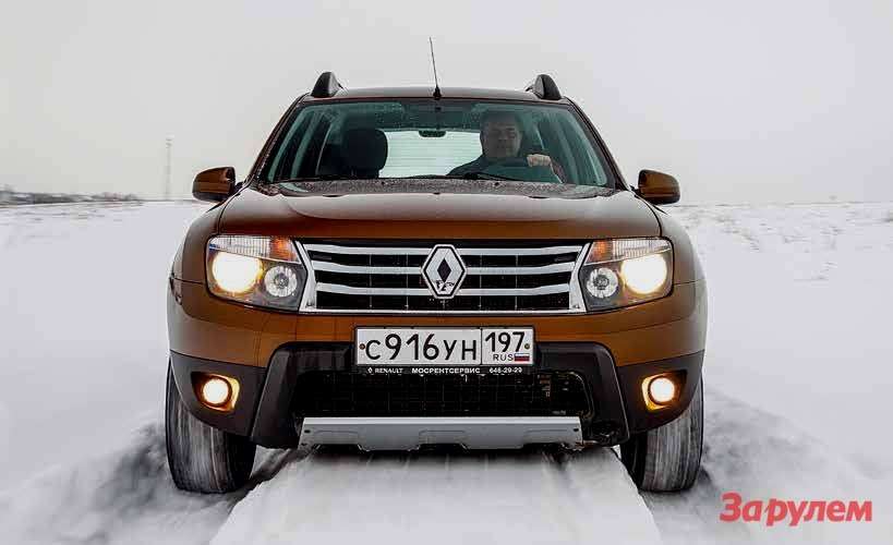Renault повысила цены на Duster и другие модели 