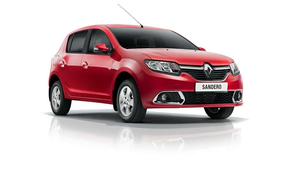 В России начались продажи Renault Sandero нового поколения