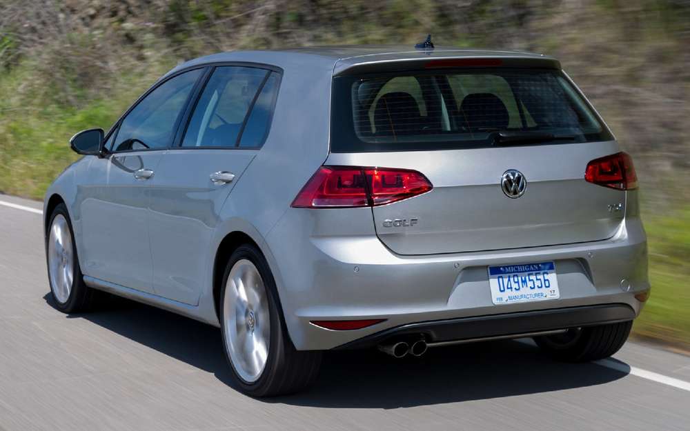 VW выплатит американцам по 5000 долларов за «грязный» дизель или выкупит машину