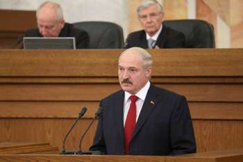 Александр Лукашенко считает слияние МАЗа и КАМАЗа «бандитской акцией»