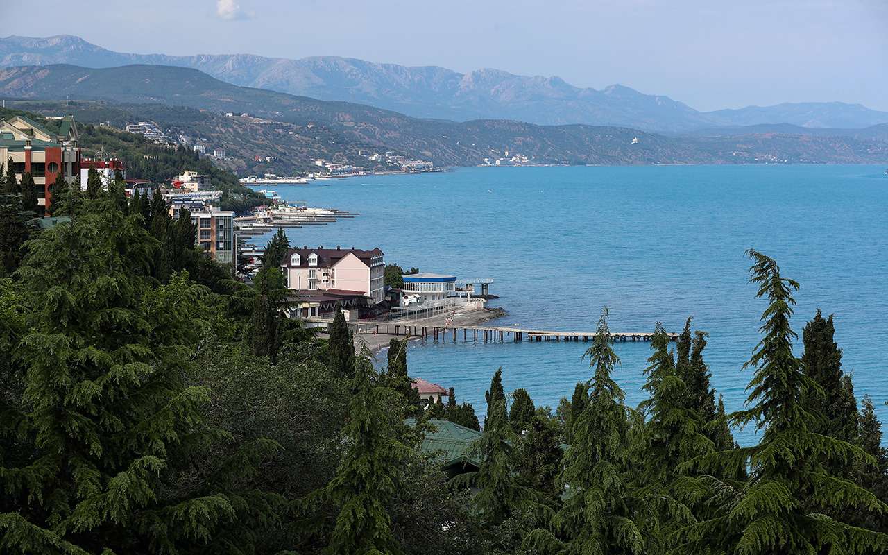 Отдых в Крыму стал дешевле