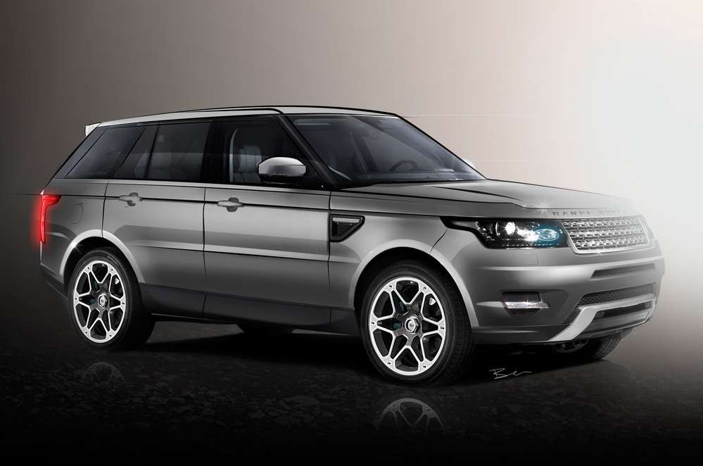 Базовая версия скинет примерно 300 кг. Так, минимальная снаряженная масса модели достигнет уровня начального Range Rover с турбодизелем V6 3.0 (2160 кг)