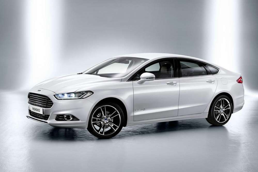 Официальный старт выпуска нового Ford Mondeo в России намечен на 9 апреля