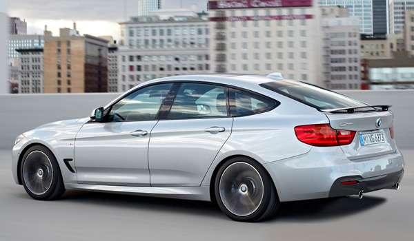 BMW M7 появится в 2016 году