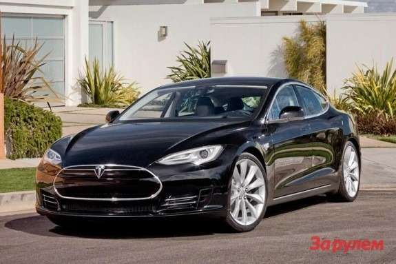 Стартовая цена на Tesla Model S - $49 900 после госсубсидии. Поставки первых экземпляров начнутся в 2012-м