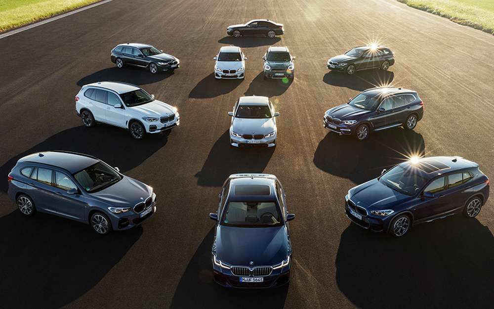 Компания BMW сократит модельный ряд