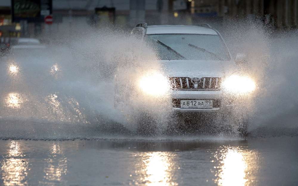 Москву зальет? Дождь 30 июня может стать сильнейшим за последние 94 года