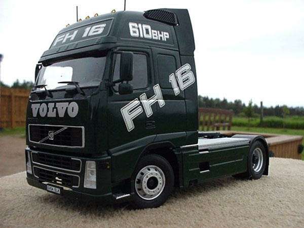 Volvo отзывает 13.000 грузовиков FH16