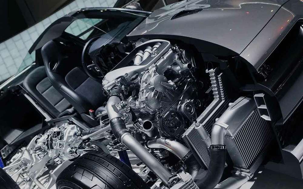 Nissan прекращает разработку двигателей