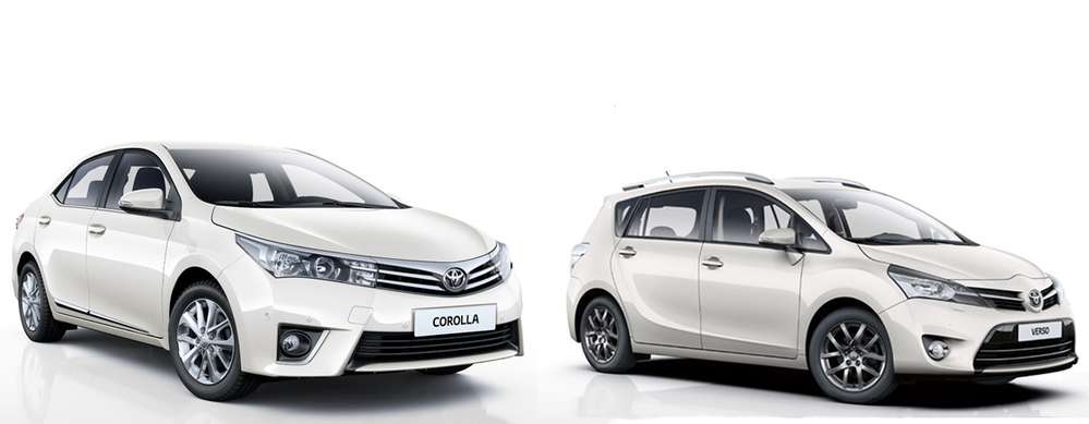 Toyota объявила отзыв в России моделей Corolla и Verso