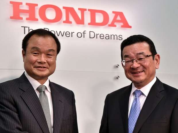 Honda меняет своего главу на молодого специалиста