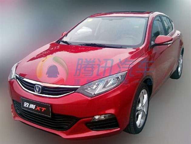 Changan Automobile показала новый XT Hatch