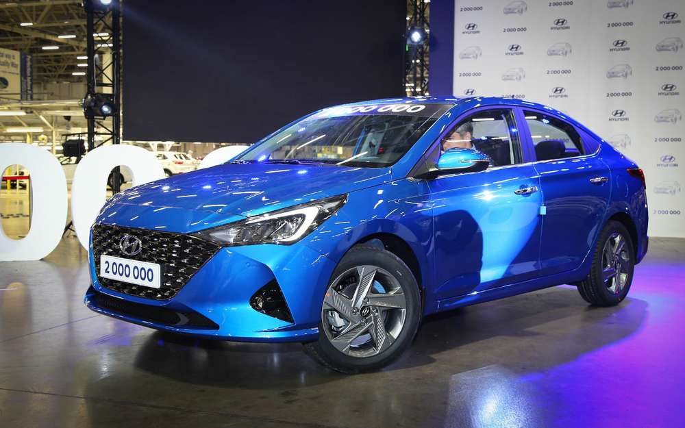 Юбилей Hyundai: 2 млн машин - это как от Парижа до Владивостока