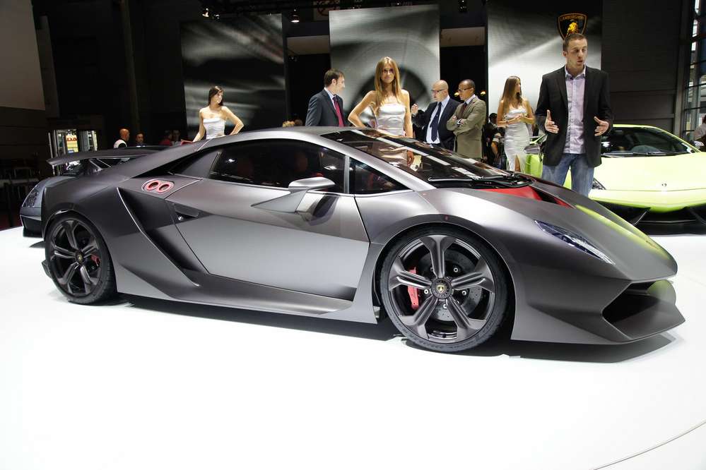 По желанию покупателей Lamborghini пустит концепты в серию