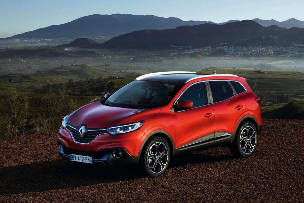 Renault анонсировала четыре премьеры Женевского автосалона