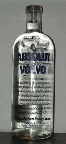 Volvo приглашает пьяных испытателей