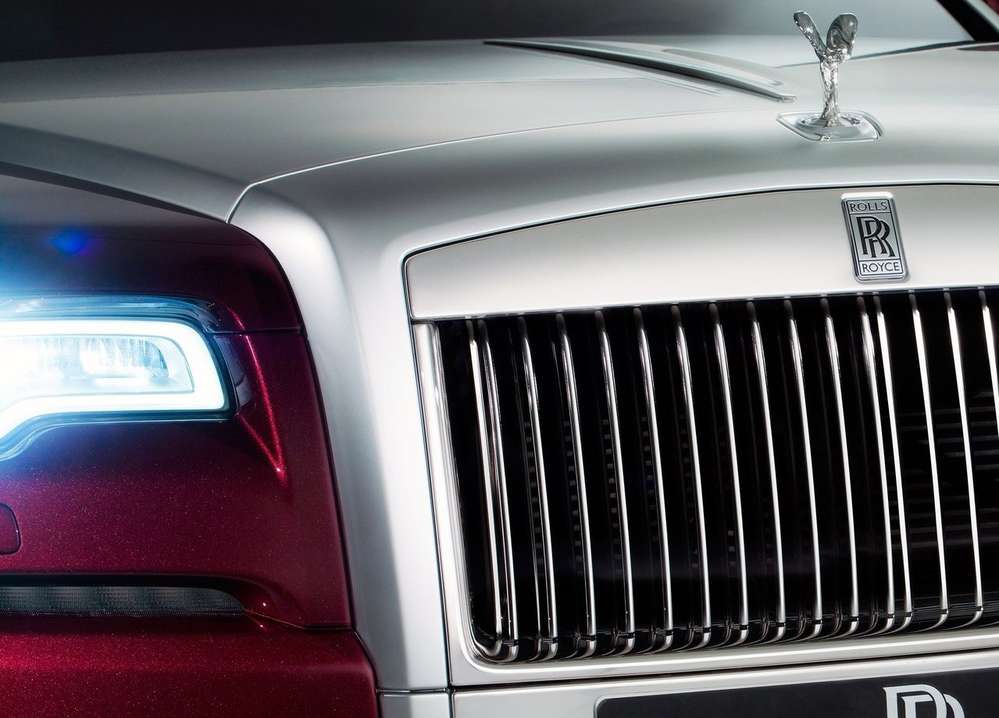 Rolls-Royce обещал не опускаться до «мелюзги»