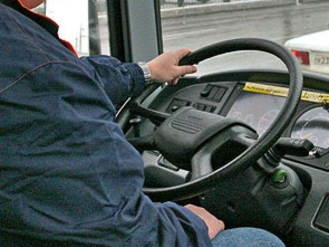 Столичная ГИБДД в ходе операции «Автобус» задержала нетрезвых водителей