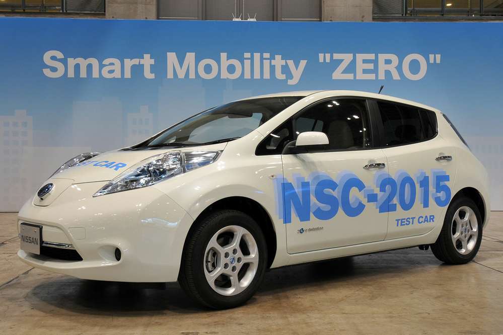 Nissan NSC-2015
