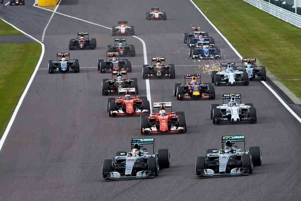 Формула 1: Гран-при России пройдет 1 мая 2016 года