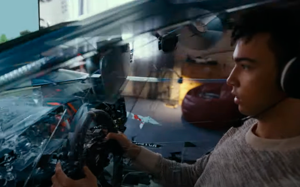 Максимум автомобилей: вышел трейлер фильма по игре Gran Turismo