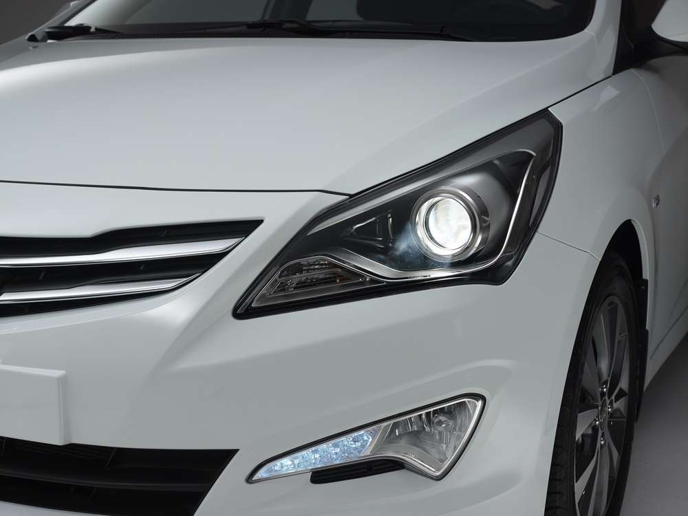 Продажи Hyundai подросли в ноябре на 4%, в лидерах - Solaris