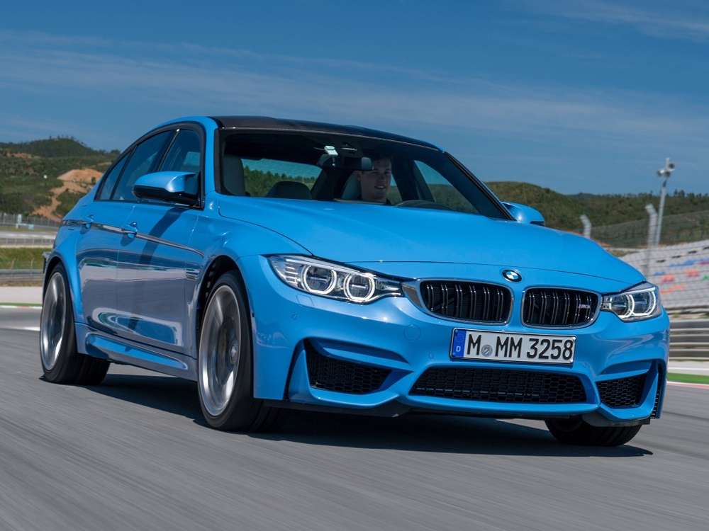 Новую BMW M3 обогатят формульными технологиями