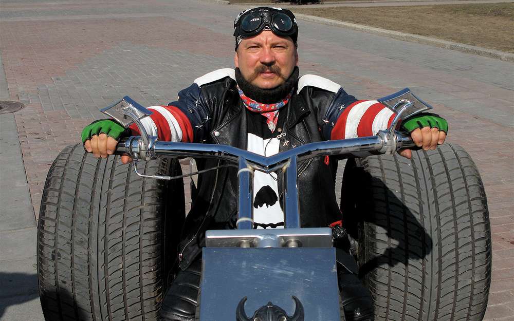 Андрей Федорцов: «Меня учили не просто вождению, а искусству вождения»