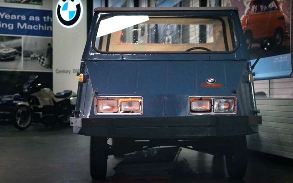 BMW Farmobil