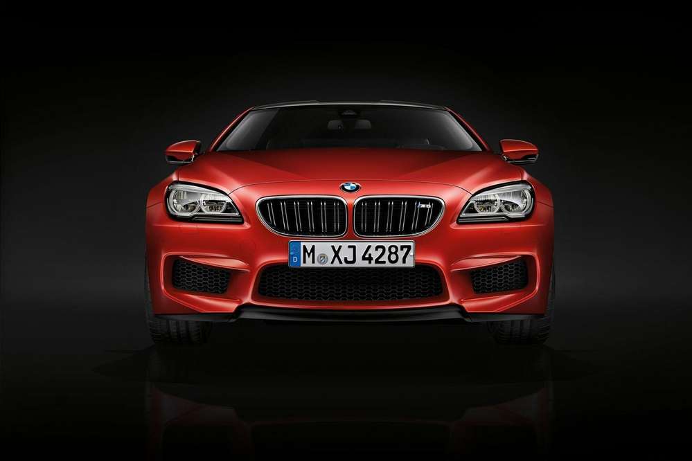 BMW представила свои самые мощные модели
