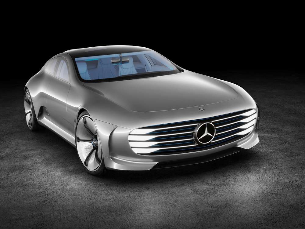 Mercedes-Benz готовит электрическую армию