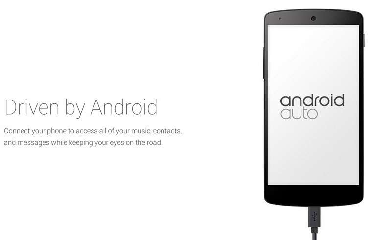 ОС Android для машин почти готова (ВИДЕО)