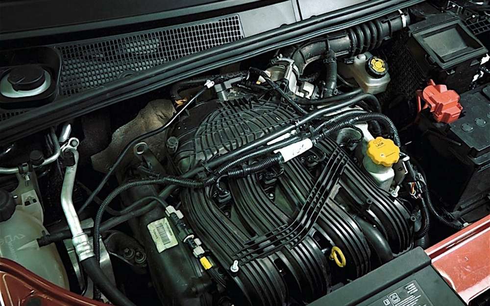 Двигатель ВАЗ-21179, он есть в гаммах двигателей у Lada Vesta и XRAY