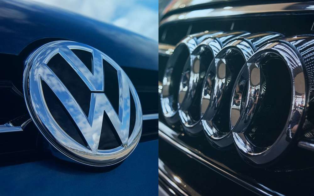 В России отзывают автомобили Volkswagen и Audi