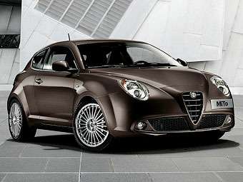 Alfa Romeo покажет в Женеве рестайлинговый MiTo