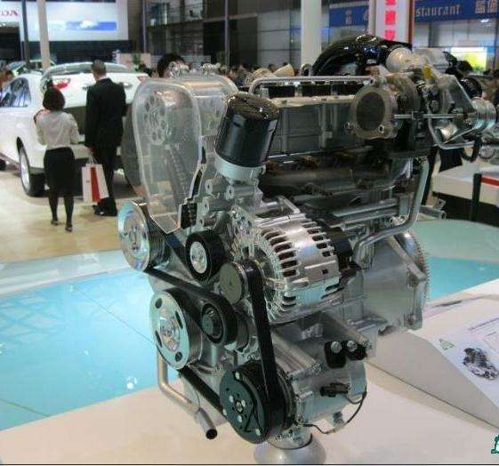 BYD представил эластичный мотор