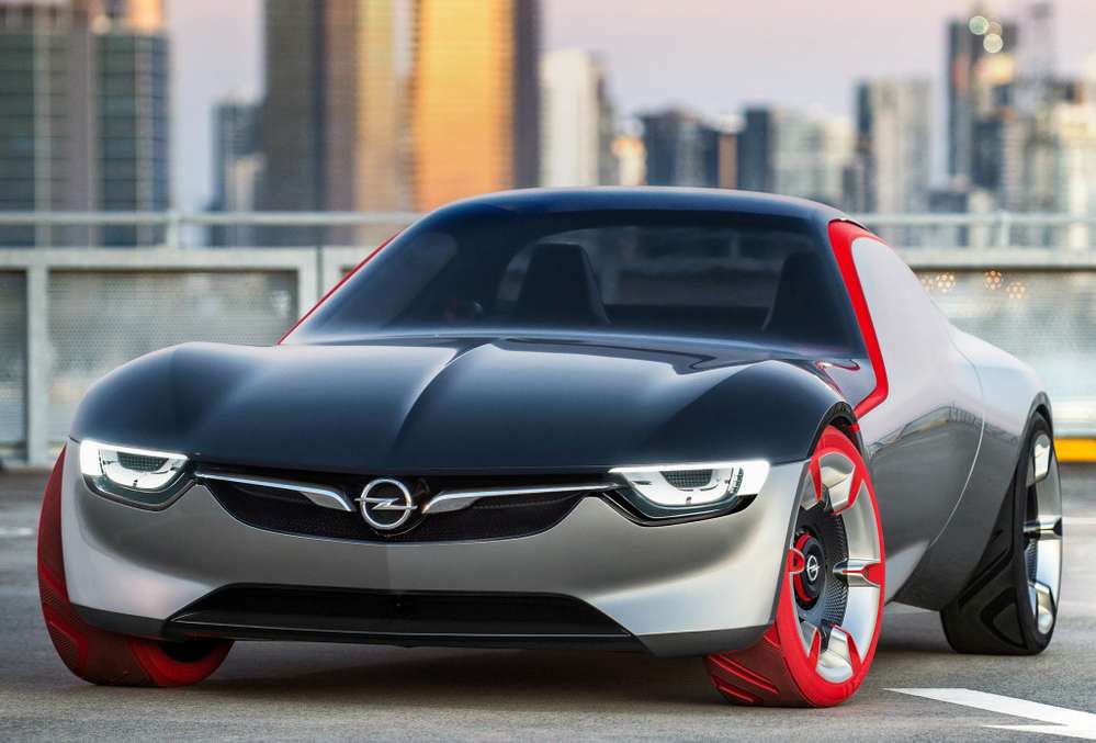 Opel GT останется в «золотой клетке»