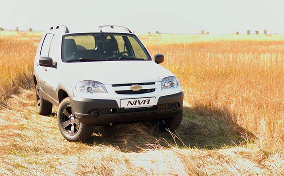Появилась цена «зимней» версии Chevrolet Niva