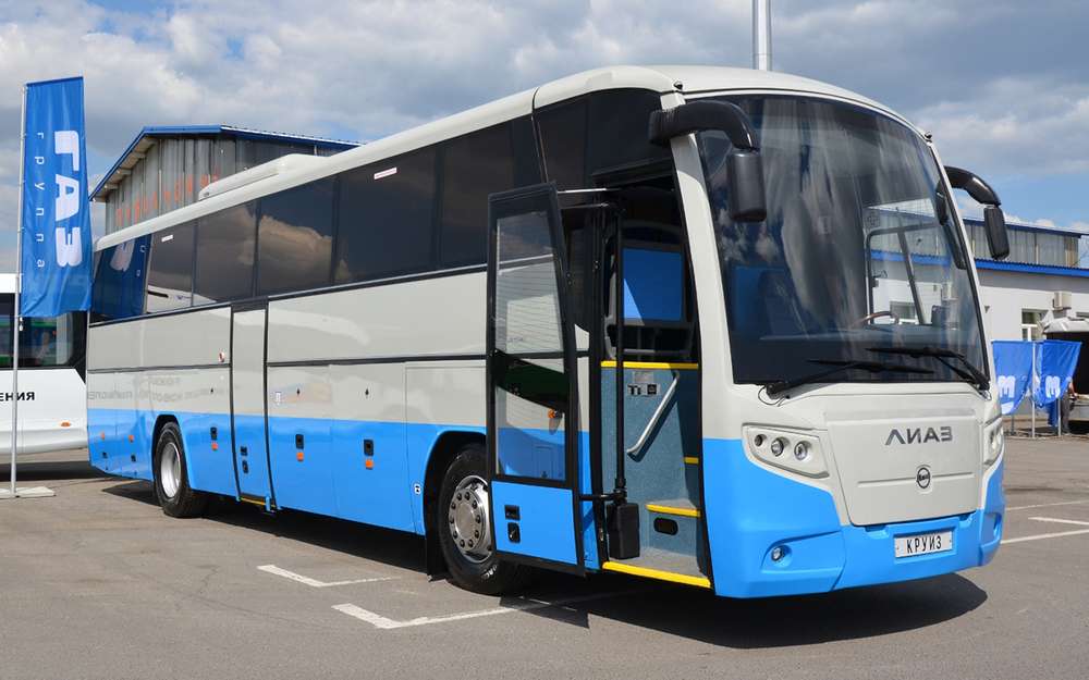 Что-то не то с сиденьями: объявлен отзыв автобусов ЛиАЗ