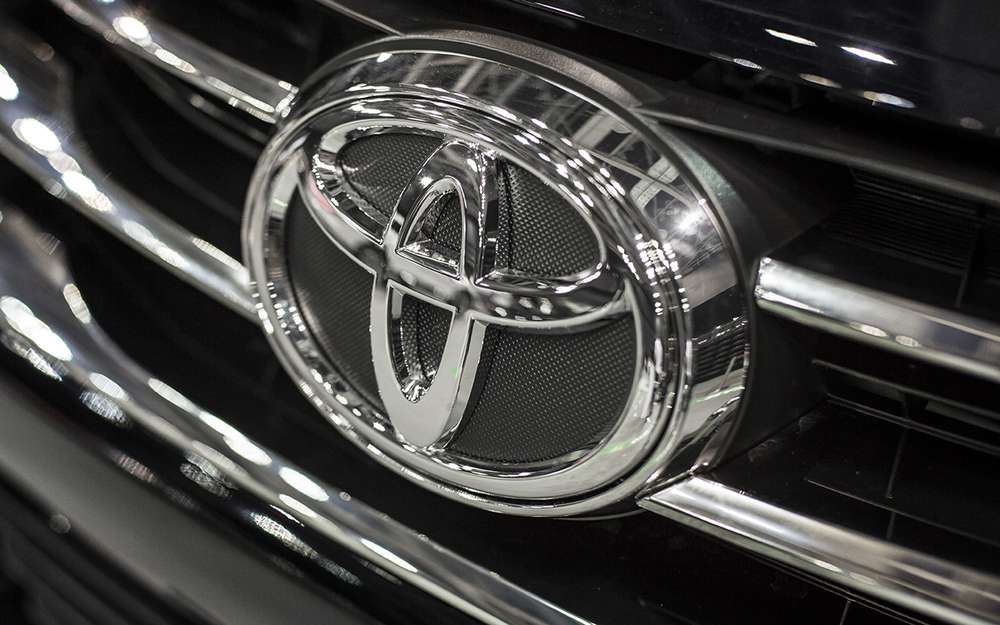 Новый Toyota Land Cruiser - премьера 9 июня