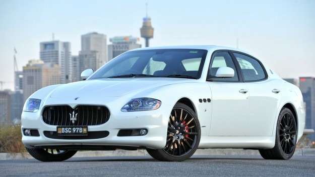 Maserati обещает нарастить производство в десять раз