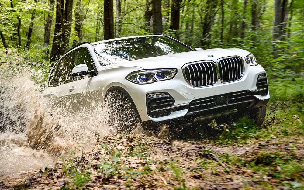 BMW X5 (2018-н.в.): глюки, стуки, крены и другие проблемы